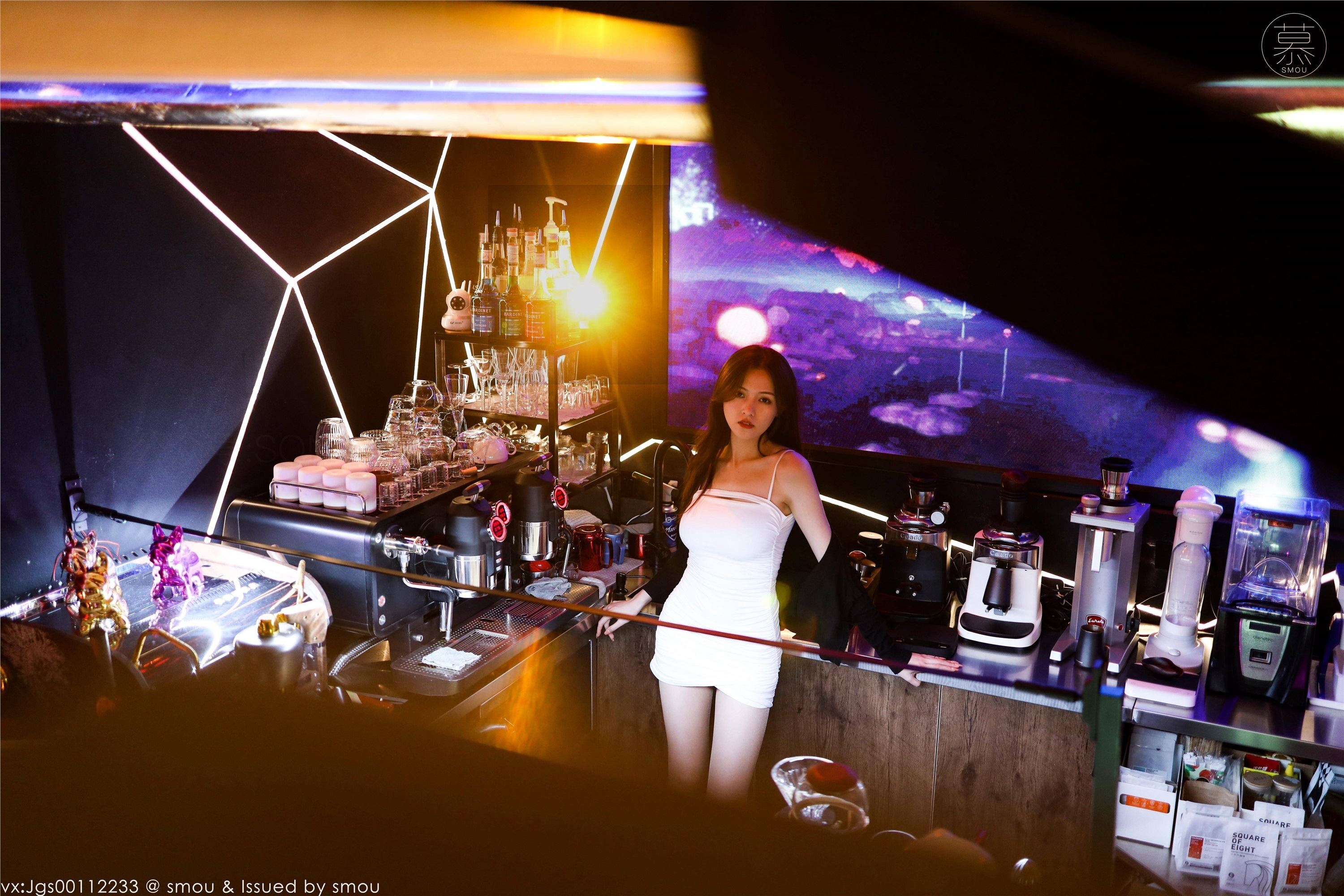 丝慕SMOU 蜜系列 M027 泡芙